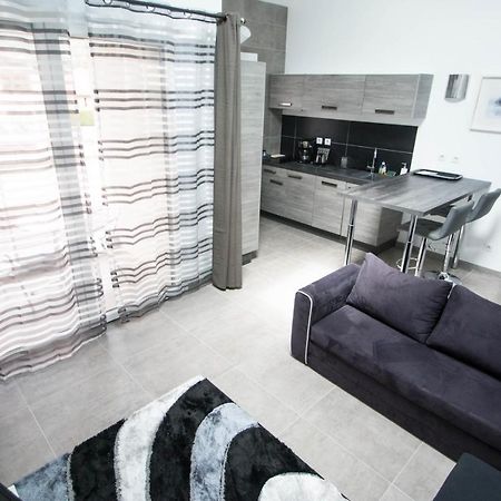 Nuitee En Appartement Marignier المظهر الخارجي الصورة