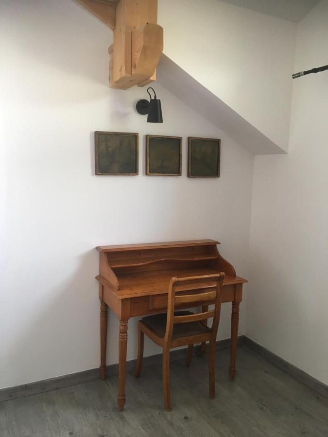 Nuitee En Appartement Marignier المظهر الخارجي الصورة