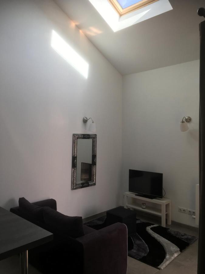 Nuitee En Appartement Marignier المظهر الخارجي الصورة